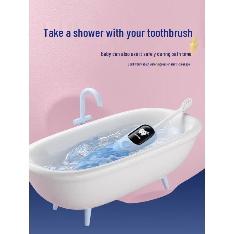 BAIR K6 Children's Sonic Electric Toothbrush CN Plug (adapter Included)