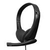 3.5mm Wired Stereo Gaming Headset Noise Canceling Lightweight Headphone with Mic