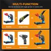 2 in 1 Electric Drill Angle Grinder Fixed Universal Bracket Polishing Machine Conversion Cutting Machine Table Support PowerTool