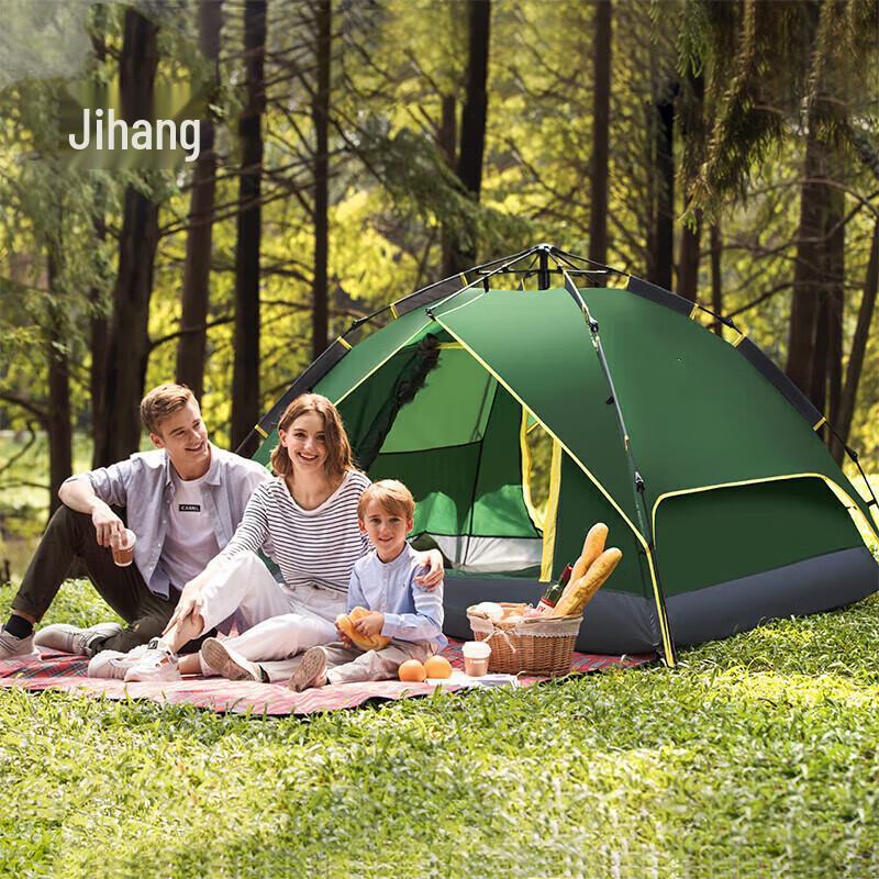 Automatic Pop-Up Camping Tent