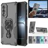 For OnePlus Nord 5 5G Case Car Magnetic Ring Stand Armor Phone Cases for One Plus Nord5 1+Nord 5 2025 Back Cover Capa Fundas
