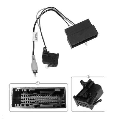 Otomobil Elektroniği Aksesuarları – Kablolar, Adaptörler ve Soketler