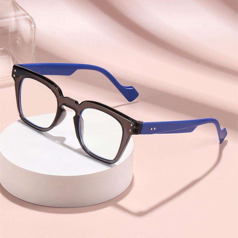 Anti-Blue Ray Presbyopic Eyeglasses Men Women Reading Glasses Blue Light Blocking Computer Eyeglasses Reader Eyewear Spectacles