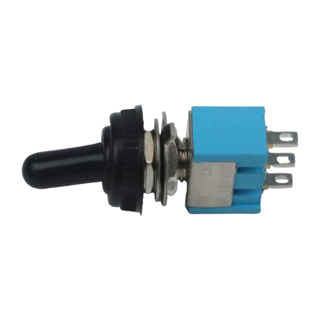 10 Pack of Reliable Mini Metal Toggles Designed To Operate Effectively Under Varied Conditions Perfectly Suited To Your Needs