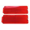 Car Reflective Strip for Ford F250 1999-2007 Front Or Rear Door Reflector F81Z2523820AA