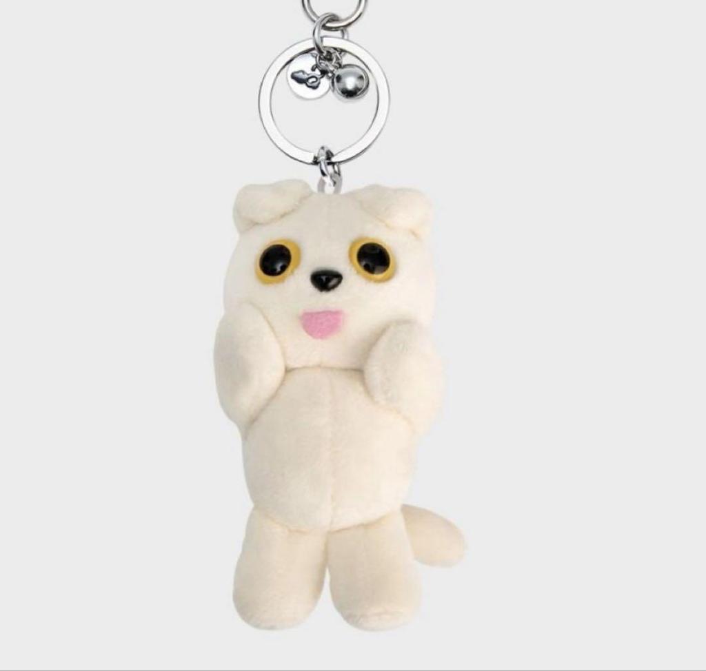 [USED] V V COMFORT MUNK Keychain