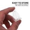 8Pcs/Set Easy to Carry Blind Hold Down Hook Easy to Install Curtain Wind Hooks  Window Blind