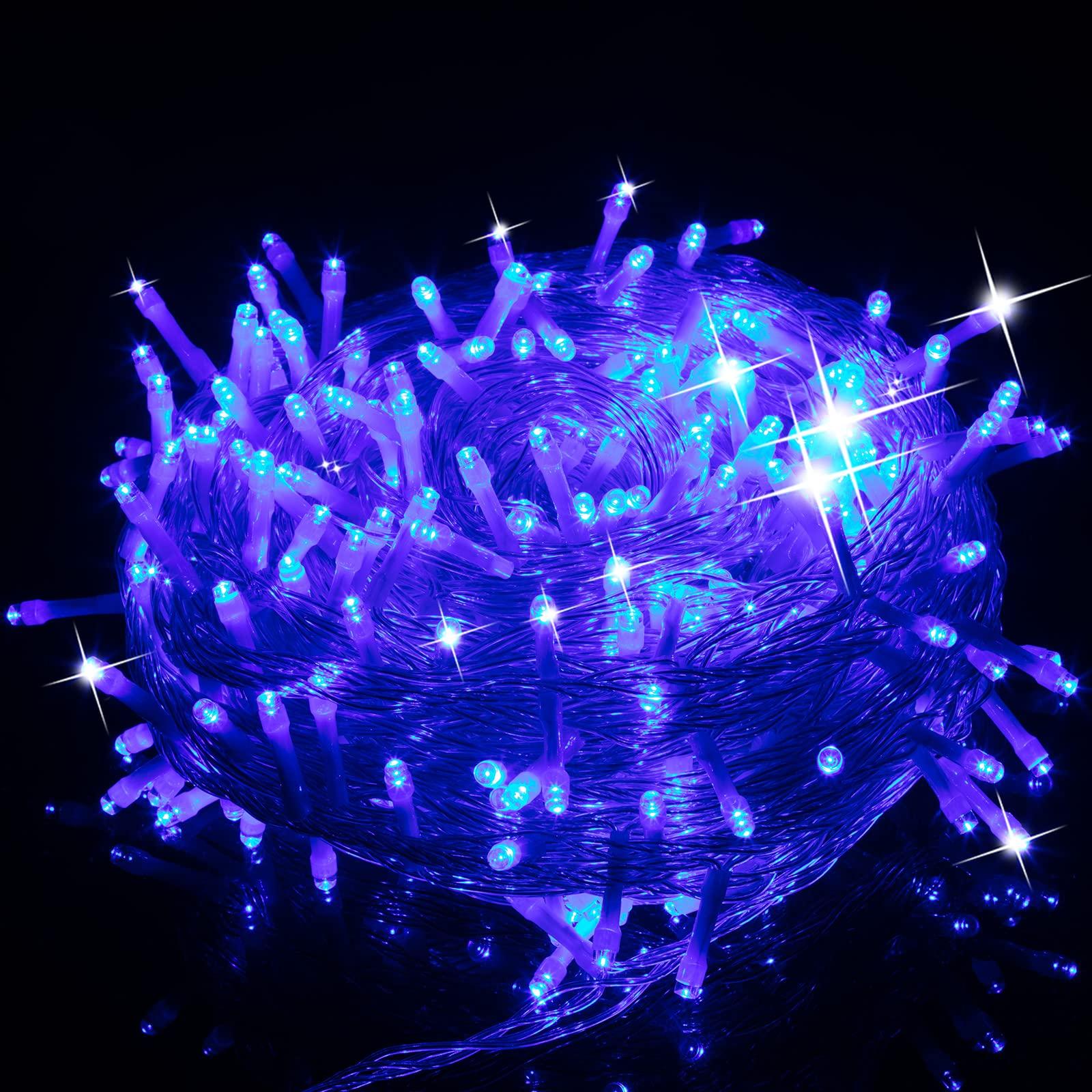 

Litake LED String 360 8 Multiple Strings Christmas Lighting KR-360 Lights, 30m, Bulbs, Outdoor, Waterproof, Blue, Patterns, Available,