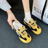 Women's autumn new mesh breathable casual child light running sneakers single shoes