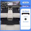 Ideal i6 Odorless Leather Full Coverage Floor Mats for Eco-Friendly Car Interior Protection