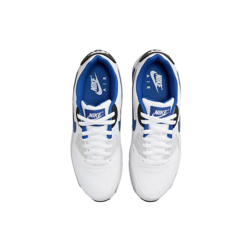 Nike Air Max 90 Weiß Game Royal Photon Dust FN6843-100