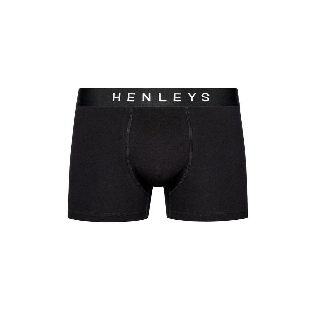 Pánské boxerky Henleys Coalink (Balení po 5)
