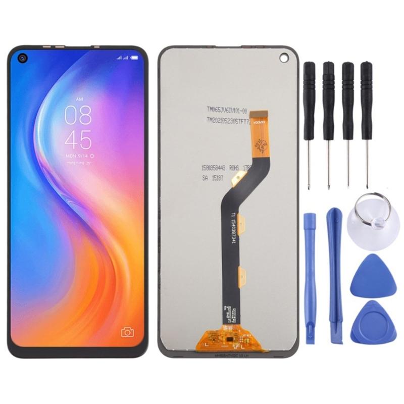 High Precise TFT LCD Touch Display Panel Complete Set with Digitizer Suitable For Spark 5 Series Smartphone Screen Repair