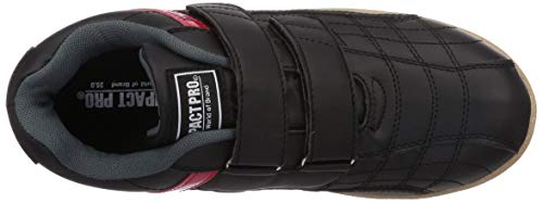 Star Trading Work Shoes T9103 Black, Size 26.0, 26.0 cm