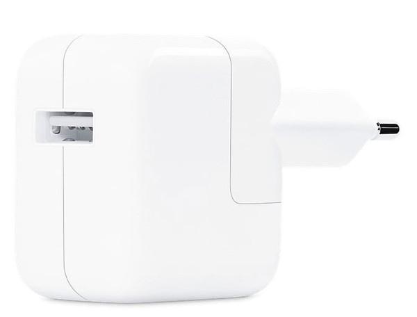 Apple 12W Ac Power Adapter Usb-A, White