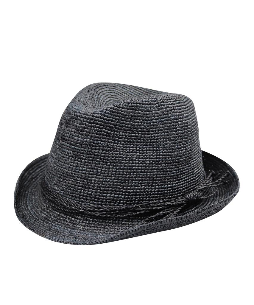 Kaliseumontapone Alvin Classic Raffia Hat