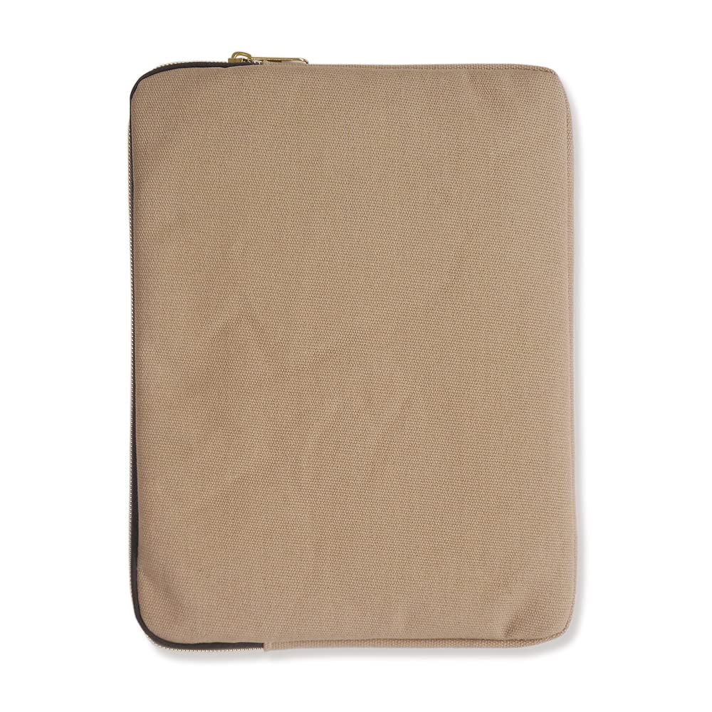 M-Plan Swallow x CUBIX Cushion Pouch, A5, 010142-13, Beige