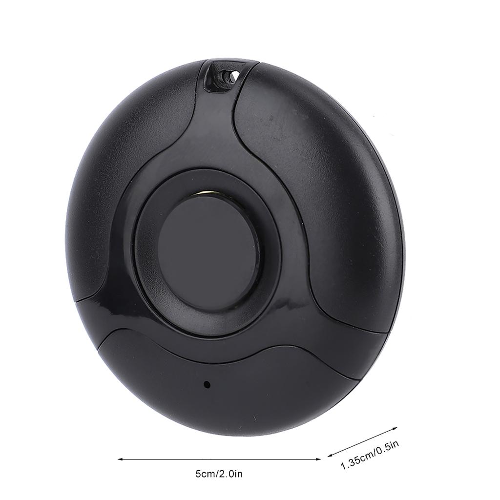 New Portable USB Rechargeable Garden Mosquito Repellent Electronic Pest Drive(Black)