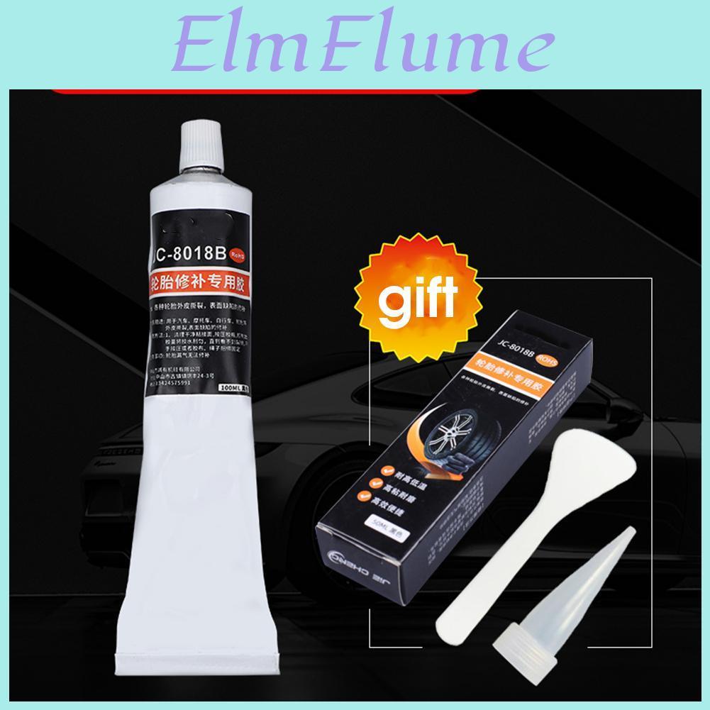Temperature High 10050ml Resistant Waterproof Tyre Repair Liquid Black Strong Rubber Glues Adhesive Glue Car Repairs Tools