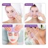 12PCS/Set Facial Clean Pad Cosmetic Puff Skin Care Facial Clean Washing Sponges  Women