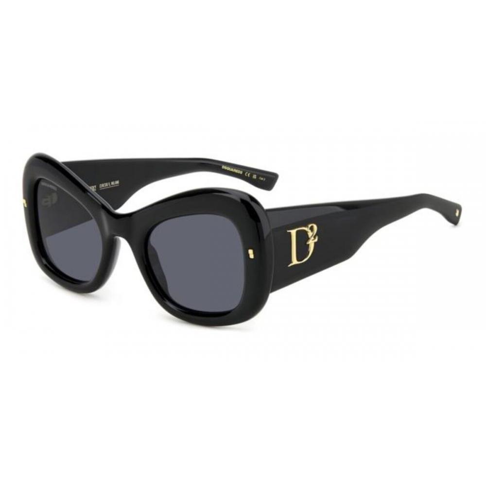 

DSquareD2 D2 0137 S 2m2 Ir Women SunglaSSeS 54-25-140