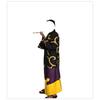 Takasugi Shinsuke Cosplay Costume Ghost Troops Governor Yukata Anime Halloween Party Outfit Men