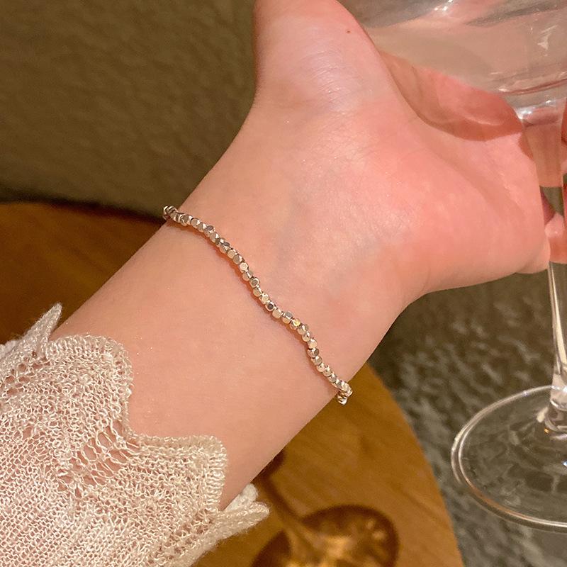 

Crystal Copper Bracelets for Girls Fashion Pearl Zircon Butterfly Heart Rhinestone Bow Jewelry S273