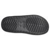 Crocs Classic Cozzzy Sandal Unisex 'Black'