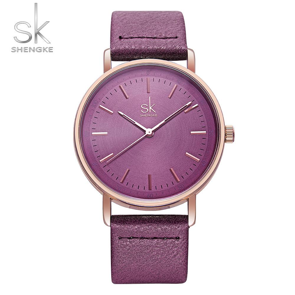 Ladies Watch Women S Fashion Simple Waterproof Belt Famous Watch Quartz Watch Watch 8065