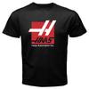 HAAS Automation Machine Racing Car Men's Black Size S To 5XL