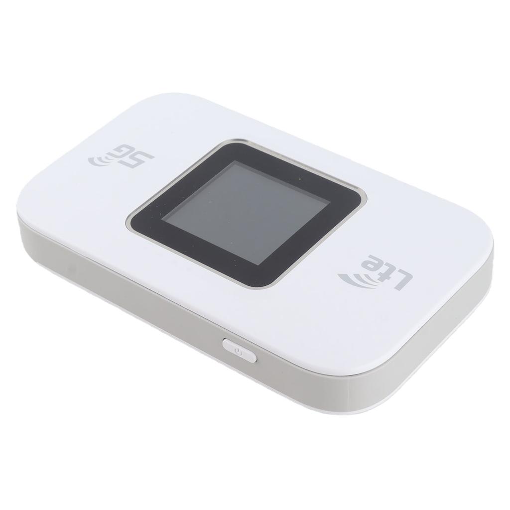 4G LTE WiFi Modem Professional 300Mbps High Speed Color Screen 4G Mobile WiFi Router for Mobile Phone Laptop Tablet
