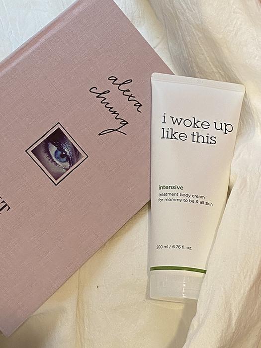 

IWLT Intensive Treatment Body Cream for Mommy to Be and All Skin 200ml 200ml free