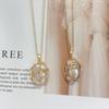 Natural Freshwater Pearl Baroque Pearl Pendant New Necklace