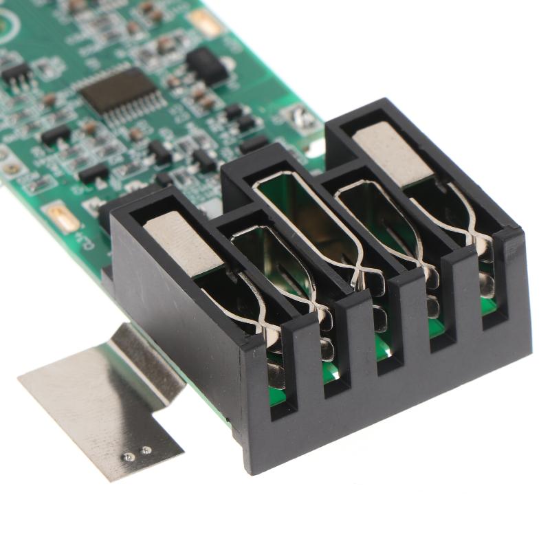 1 Piece For Milwaukee 18V Lithium Ion Battery M18 21700 Li-Ion Battery Management System Charging Protection Circuit Board