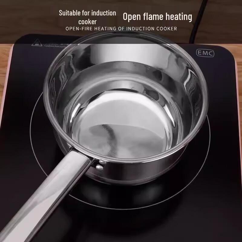 Stainless Steel Water Ladle with Short Handle