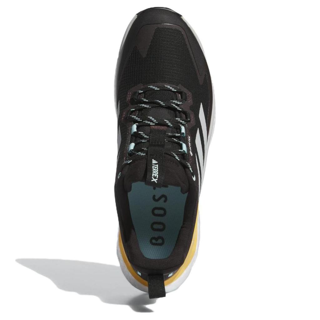 adidas Terrex Free Hiker Low Black Orange IG5460