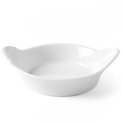 Huevo TAPAS MINI Snack Bowl, Porcelain, Set of 6, Hendi 784372