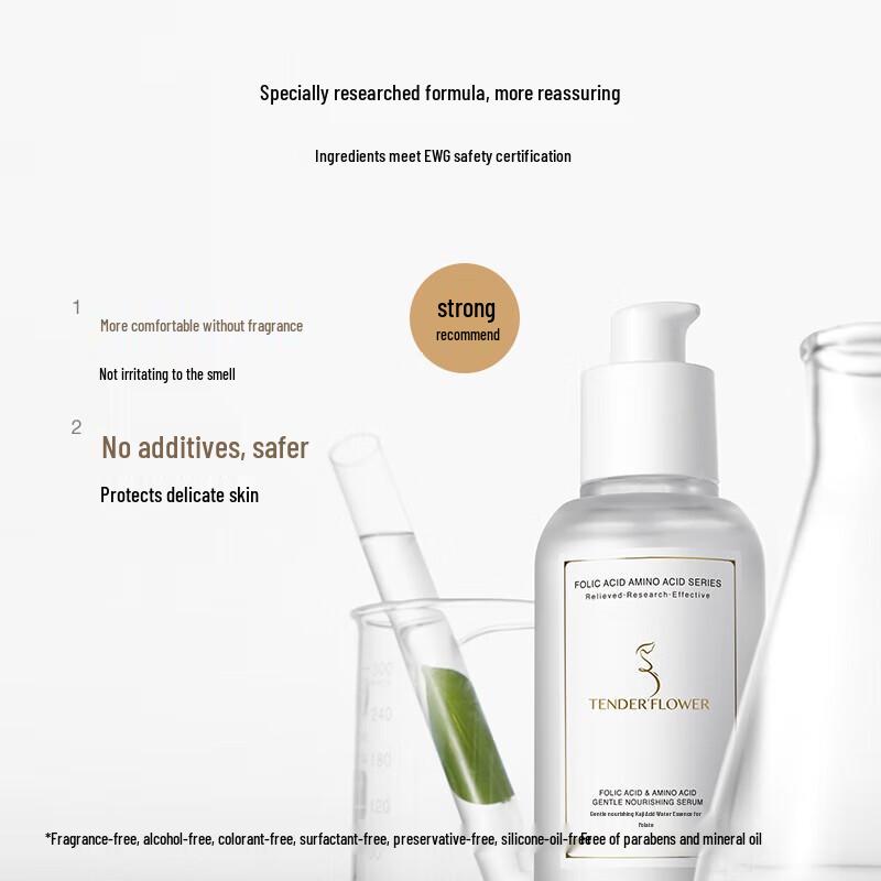 Nenfro Folic Acid Skincare for Expectant Mothers