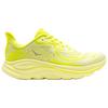 HOKA Clifton 10 Neon Citrus Men Sneakers Yellow Sunlight 1162030-NSS