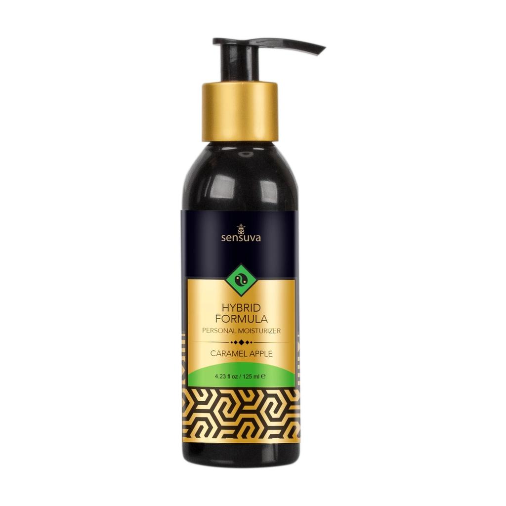 Sensuva - Apple-Caramel Hybrid Lubricant 125 ml