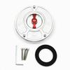Fuel Tank Cap Cover For Honda CB600F Hornet 599 CB1000 CB1000R CB1300 CBR600RR CBR900RR CBR929RR CBR954RR CBR400RR