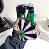 Darts Ästhetik Draht Zielscheibe Weiche Handyhülle Für IPhone 11 17 Air 16E 16 Pro Max 15 + 14 Plus 13 Mini 12 Apple 7 SE 8 Fundas Coq