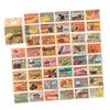 45 Sheets Scrapbook Stickers Grocery Food Label Self Adhesive DIY Planner Stickers for Handbook