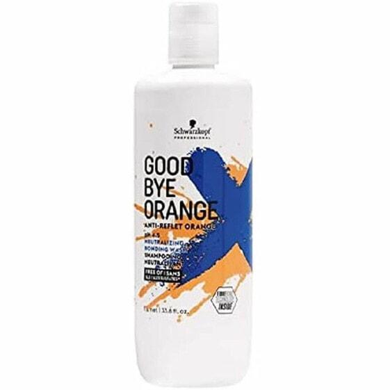 

Шампунь Schwarzkopf Goodbye Orange Schwarzkopf 385 мл