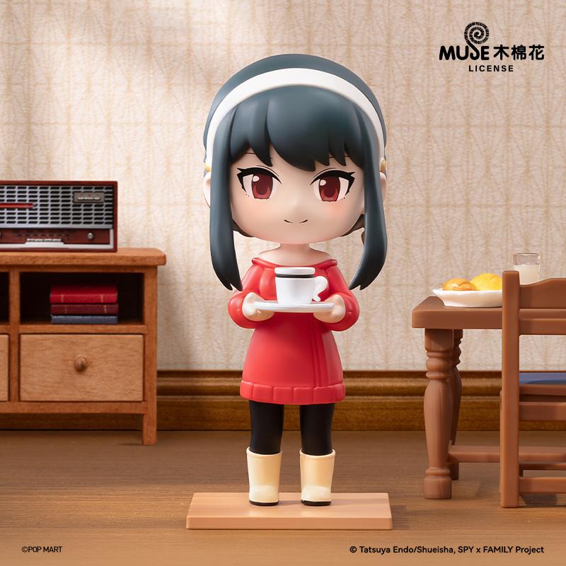 POP MART SPY X FAMILY Daily Life Series Figures Blind Box