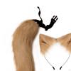 Adorable Animal Ears Hairband And Tail Set for Events