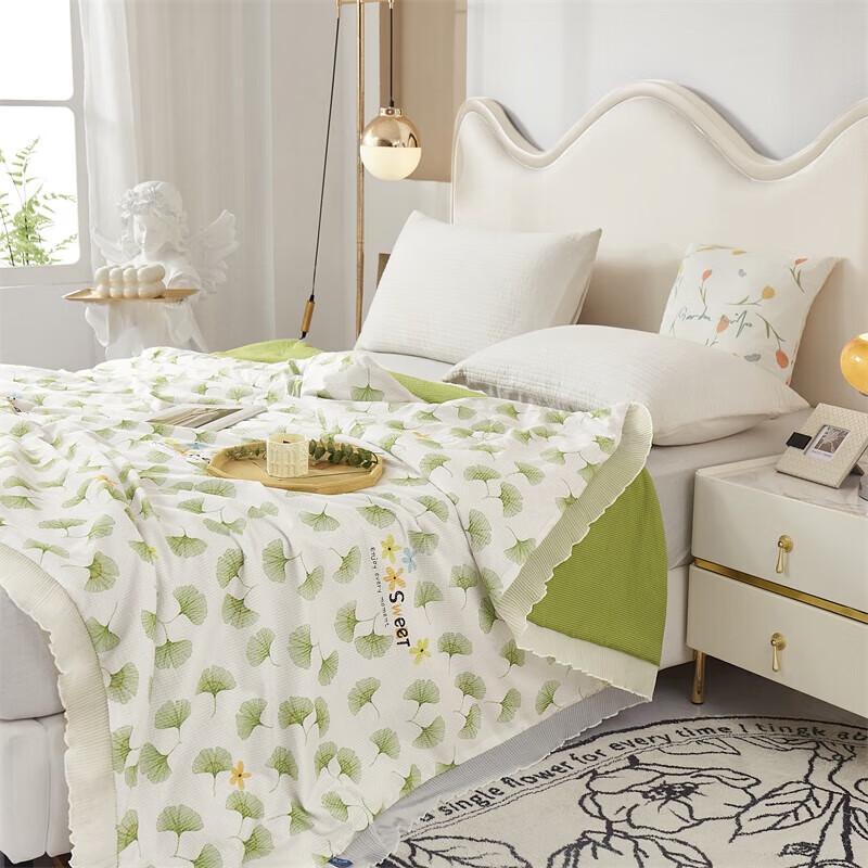 Tangna Soft Bubble Cloud Summer Quilt