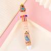 Writing Supplies Cartoon  Ballpoint Pens Kawaii Signature Pen Cute Capybara Ballpoint Pen