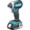 Makita Cordless Impact Driver Makita XDT13Z 18V LXT Brushless Cordless Impact Tool 141 Lithium-Ion Driver, Only, [ ]