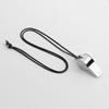 Rugby Party Training School Cheerleading Tool Metal Whistle Cheerleaders Stainless Steel Whistles